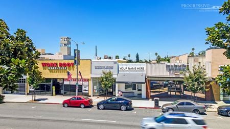 Preview of Retail space for Sale at 427 North Euclid Avenue