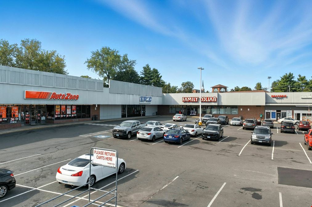 Dexter Plaza