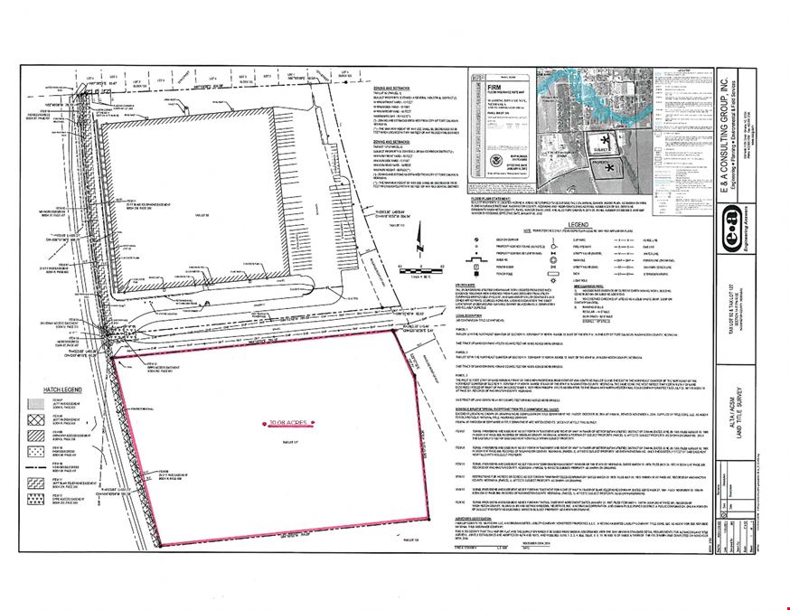 FORT CALHOUN DEVELOPMENT LAND