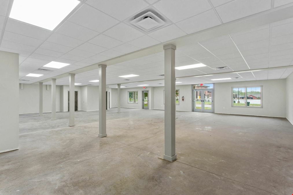 MEDICAL OR PROFESSIONAL OFFICE SPACE AVAILABLE IN WAYNESBORO
