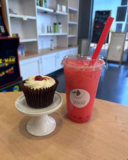 Tea City & Cupcakes