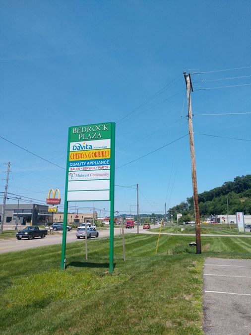 Bedrock Plaza Retail
