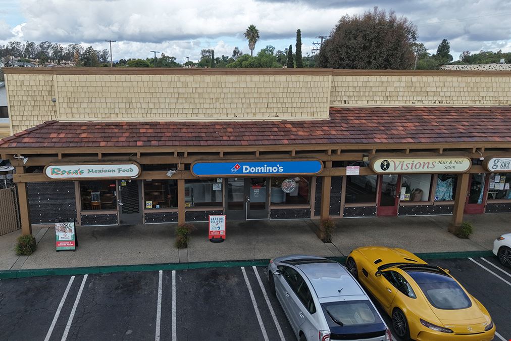 Fallbrook Towne Centre North