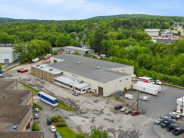 Preview of Industrial space for Rent at 17 Saint Mark Street