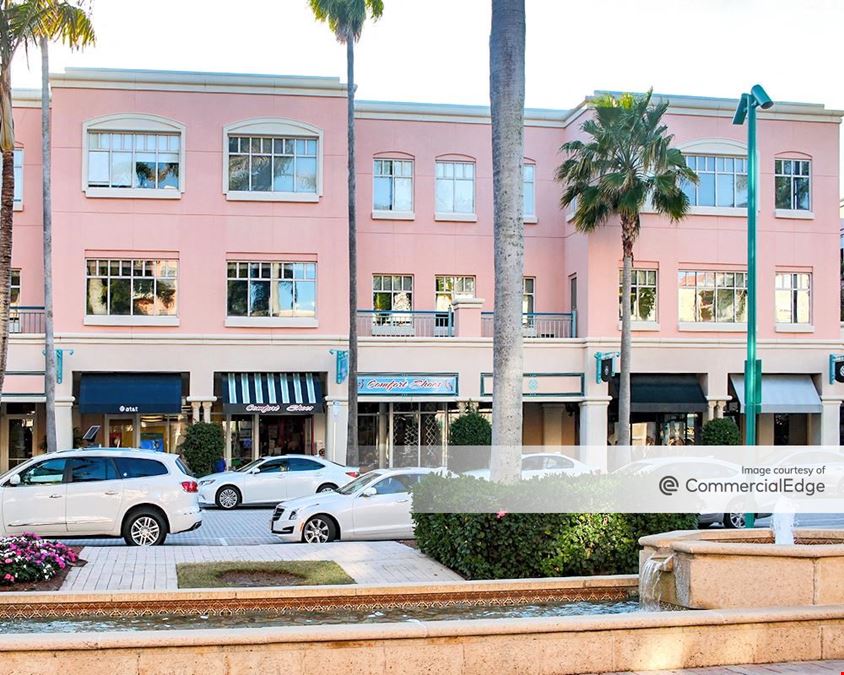 Mizner Park Office Plaza