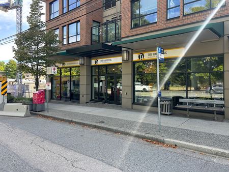 Preview of Retail space for Rent at 5460-5468 Fraser Street