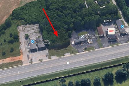 Preview of Land space for Sale at 15743 Fort Campbell Blvd