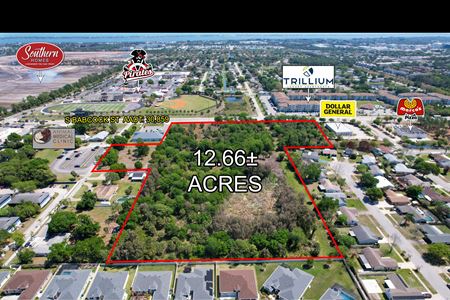 Preview of VacantLand space for Sale at 4038 S Babcock Street