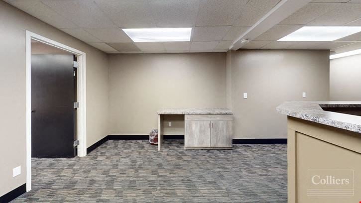 Professional Office Suite Available For Lease