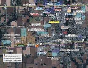 5.18 Acres Zoned NR