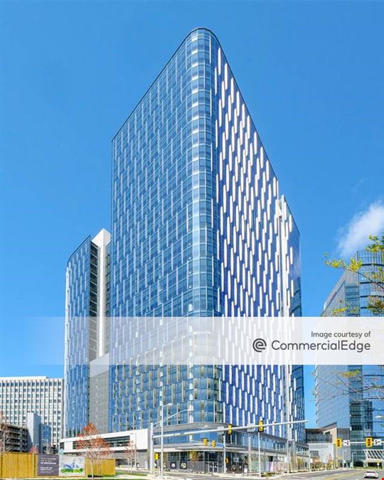 Capital One Center - Block A