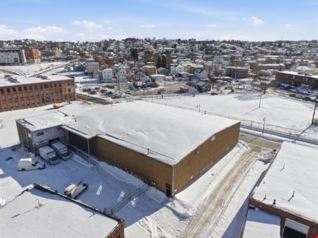 Preview of Industrial space for Rent at 104 Lamartine St