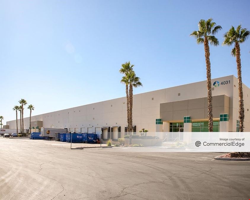 Prologis Las Vegas Corporate Center - Bldg. 3