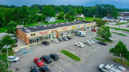 Preview of Office space for Rent at 6025 E Brainerd Rd