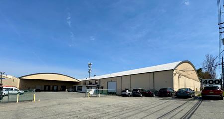 Preview of Industrial space for Rent at 400 Allwood Rd
