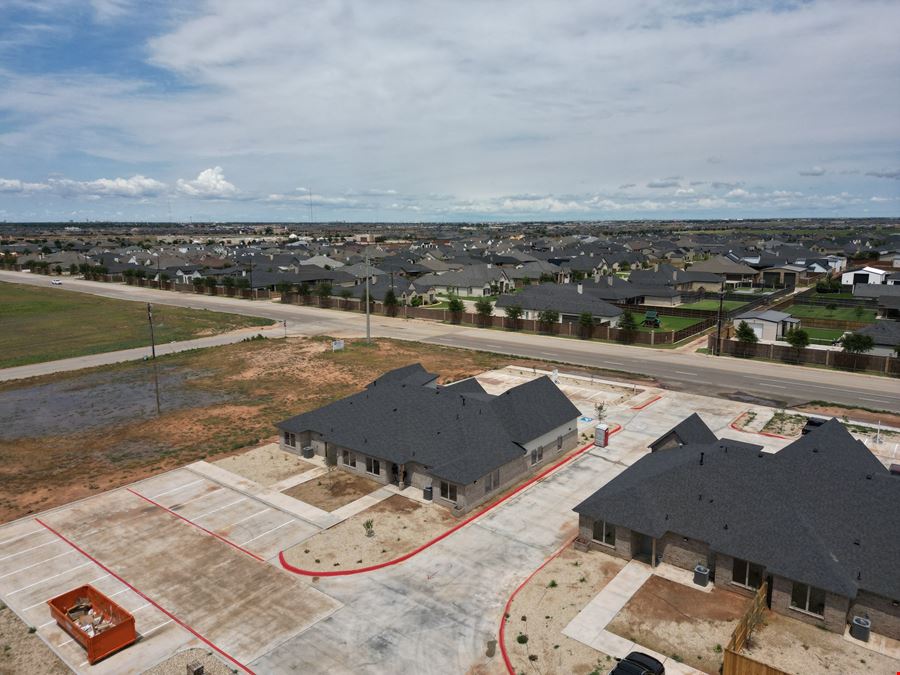 South Quaker Office Space | Class A | 2024 Construction