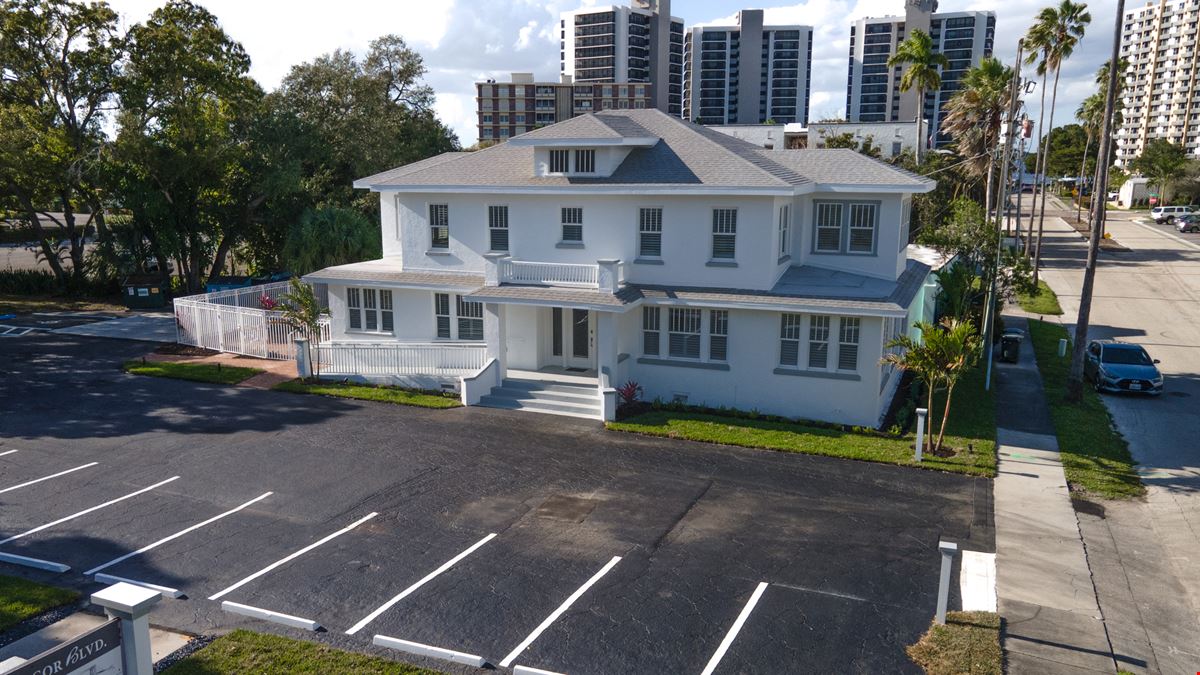 Premier Downtown Fort Myers Office Suites