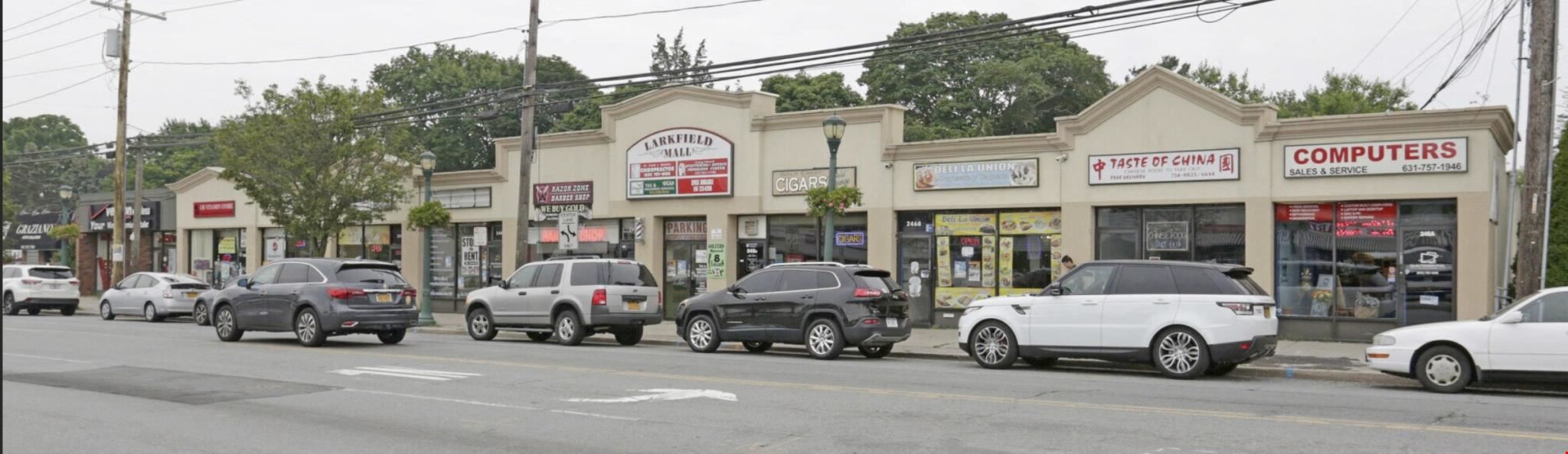 246-250 Larkfield Rd.