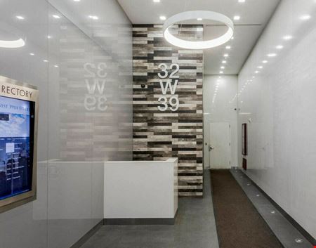 Preview of Office space for Rent at 32 W 39th St