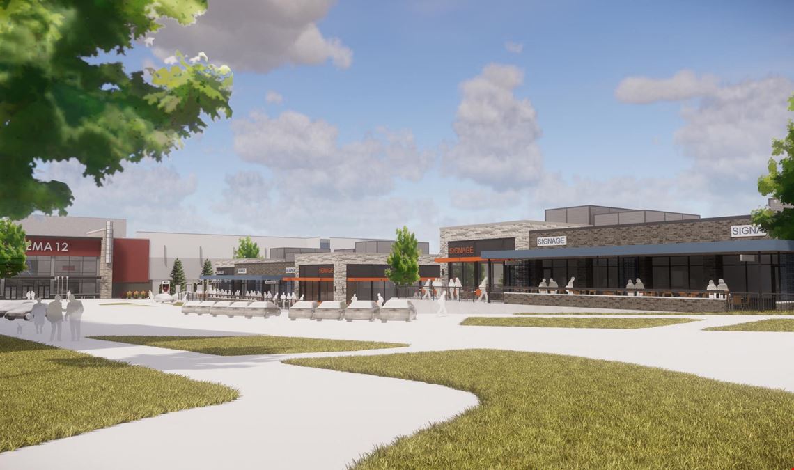 Coventry South Retail