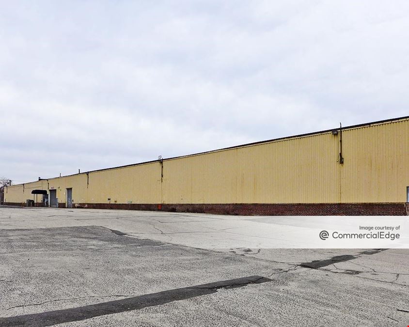Pacific Avenue Industrial Park