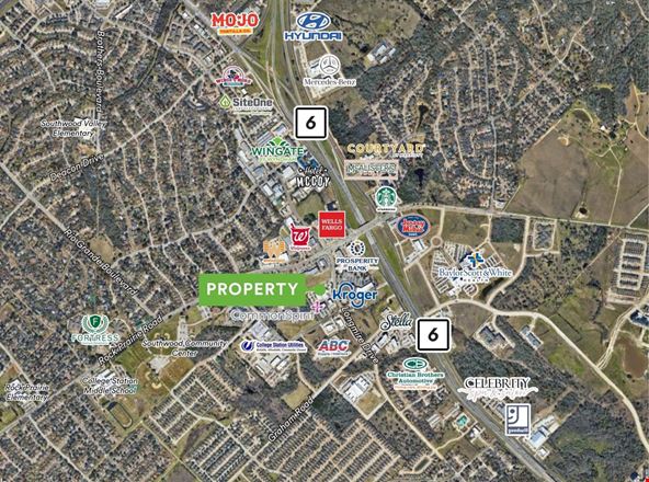 Preview of Office space for Rent at 3526 Longmire Drive