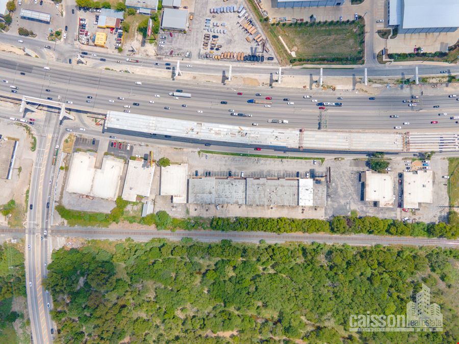 10201 - 10237  Interstate 35 Frontage Road