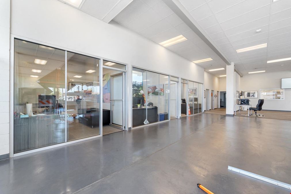 8399 Edgewater Dr | High Traffic, Highly Improved Warehouse/Office For Sale