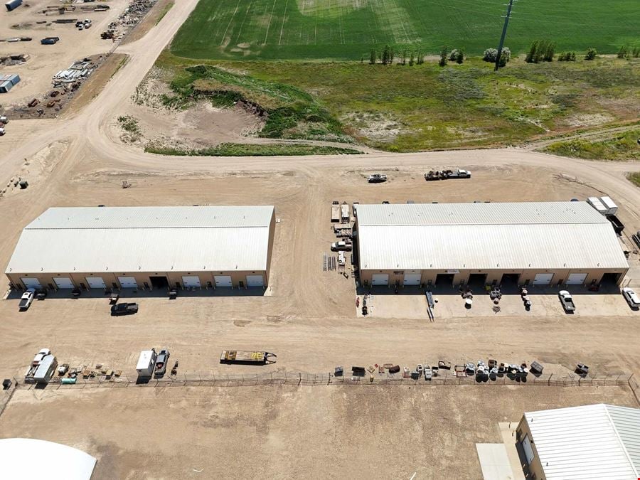 Leased Multi-Tenant Industrial Investment Property