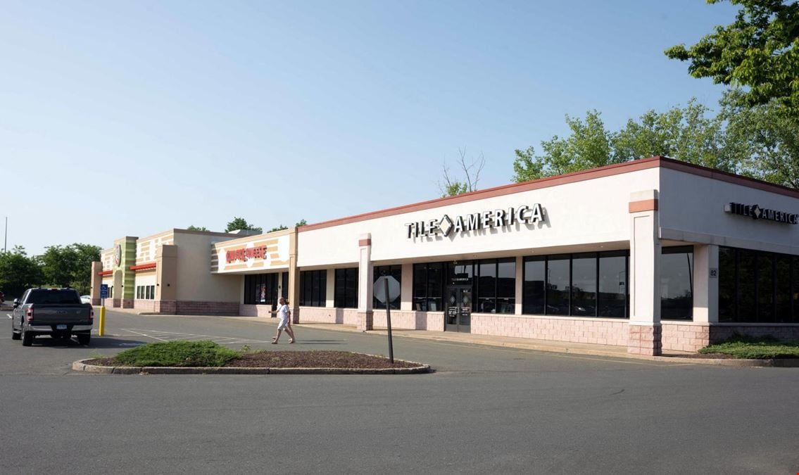 The Plaza at Burr Corners