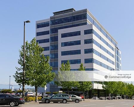 Columbia Bank Center - Tacoma