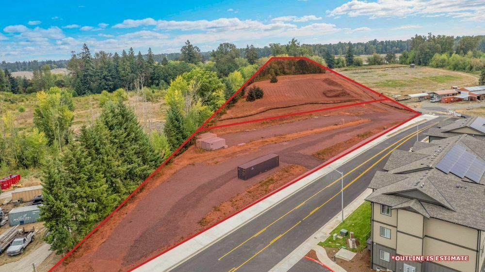 West Salem Development Land