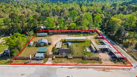 Preview of Retail space for Sale at 22380/22300 HWY 105 E. 