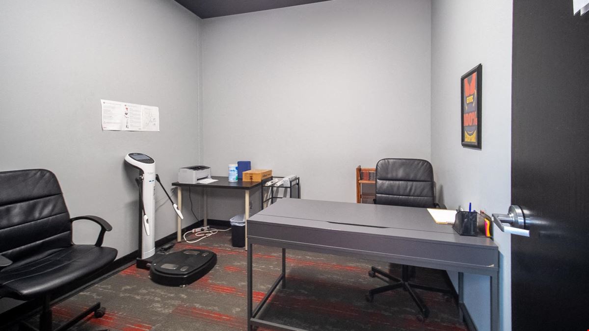 Versatile Office & Flex Space