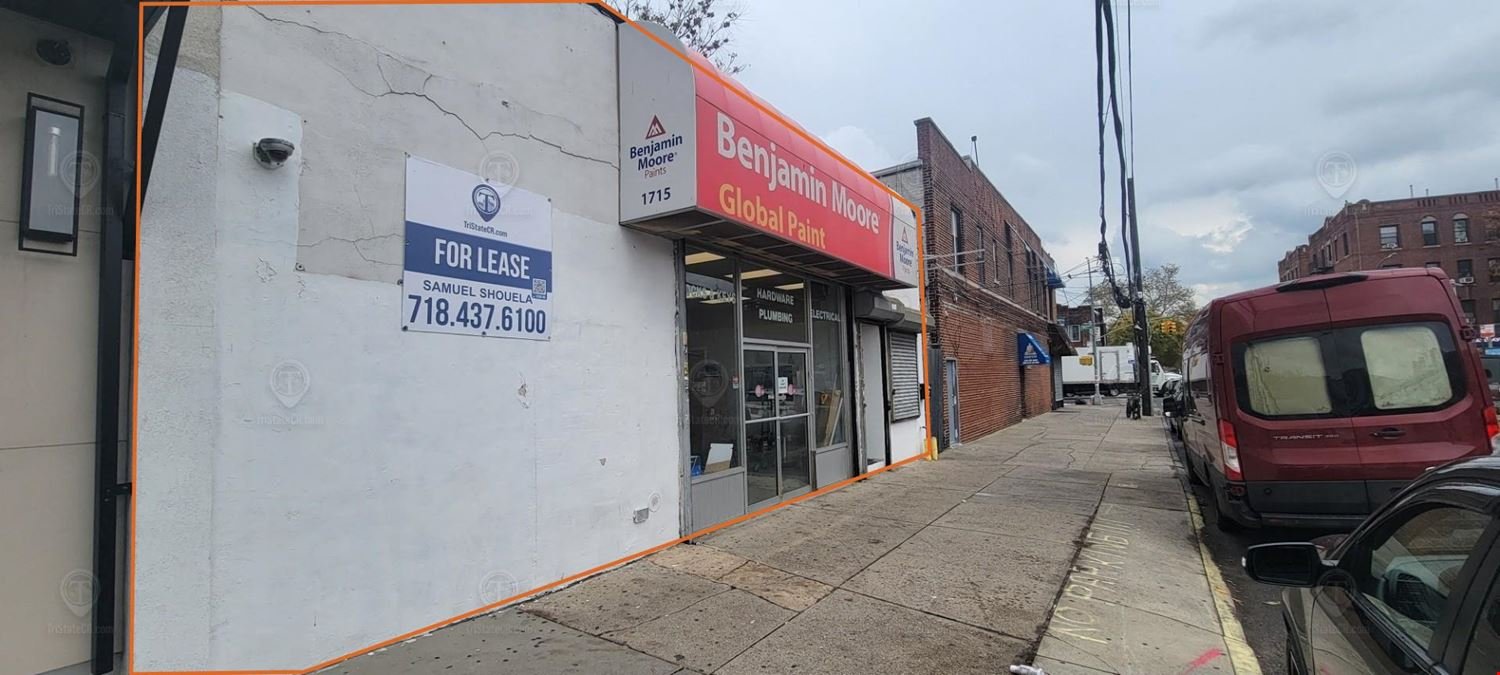 3,200 SF | 1715 E 9th St | White Box Office/Retail Space for Lease