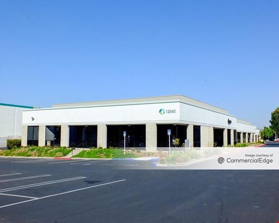 Preview of Industrial space for Rent at 12520 Slauson Avenue