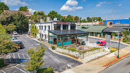 Preview of Retail space for Sale at 6080 - 6090  Roswell Rd