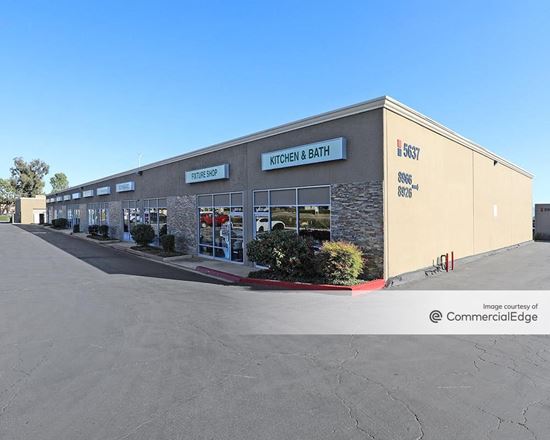 Preview of Retail space for Rent at 8940 Benson Avenue