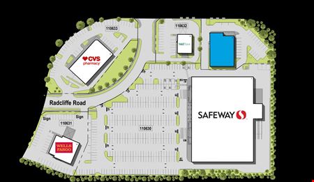 Preview of commercial space at 1017 York Rd