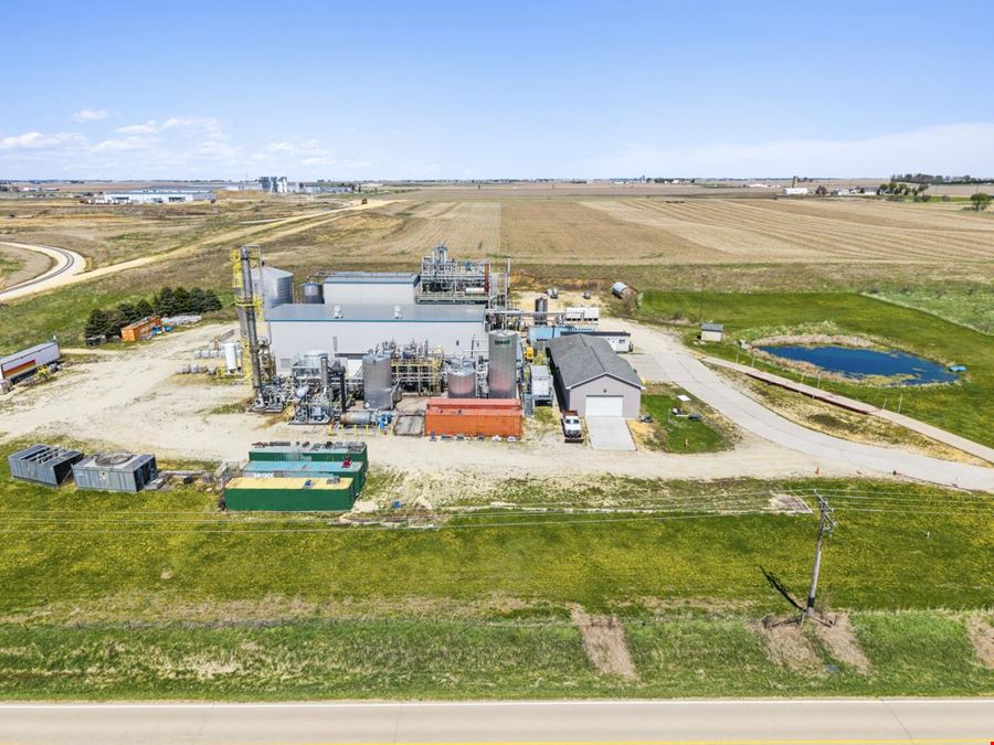 Industrial in Clinton