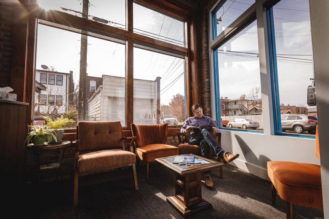 Open Desk Coworking