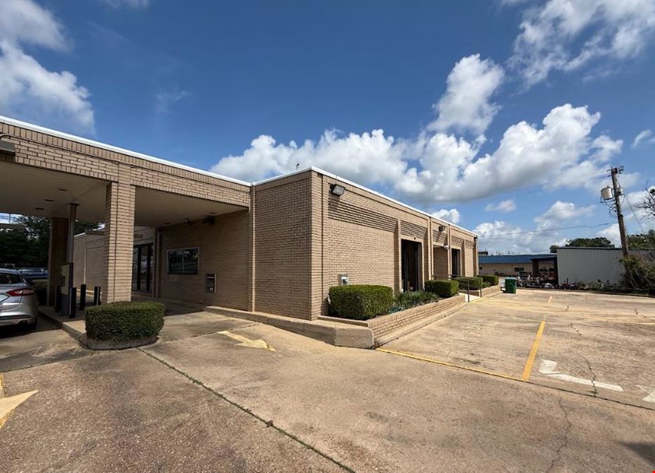 +/- 1 Acre with 5,288 SF Commercial Building – Bonifay, FL