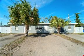 Triplex Investment Fort Myers Florida