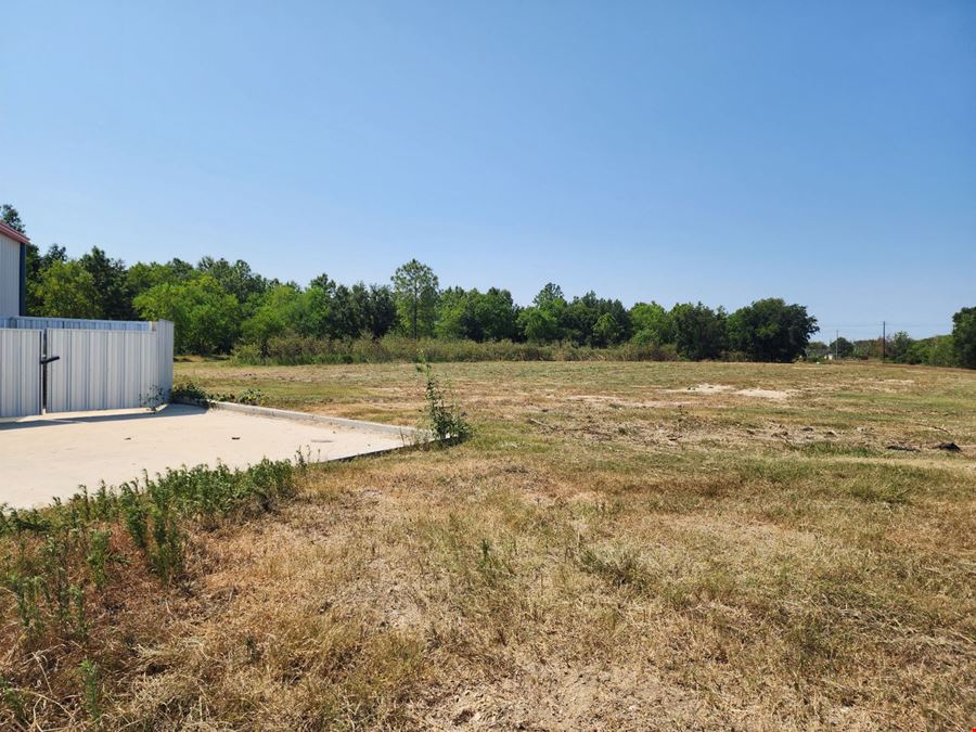 8050 Red Bluff- 5 Acres Industrial Land with Retail/Office/Warehouse