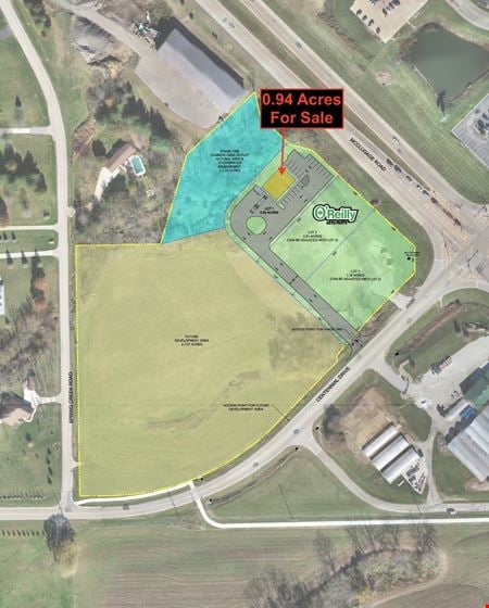 Preview of VacantLand space for Sale at 2681 Centennial Drive