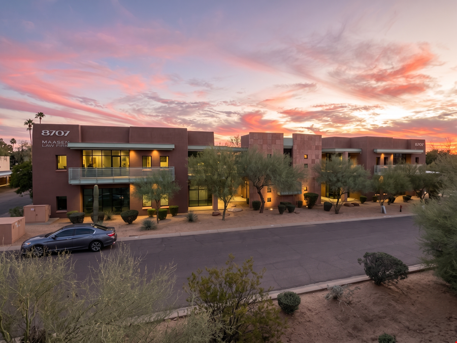 8707 E Vista Bonita Dr, Ste 155