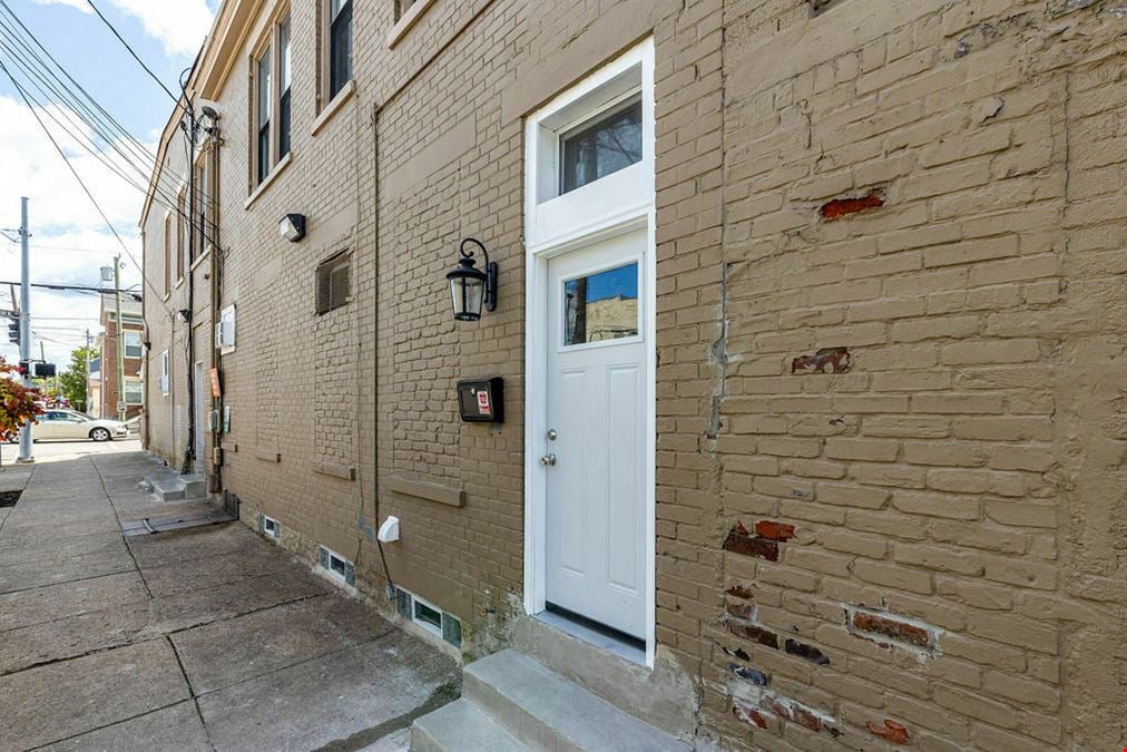 Mixed-Use Property For Sale | Newport, KY