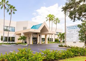 Jupiter Medical Center Plaza
