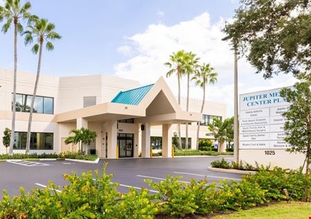 Preview of Office space for Rent at 1025 Military Trail