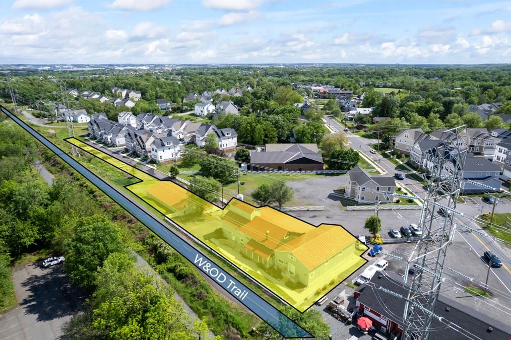 Ashburn Retail on the Trail
